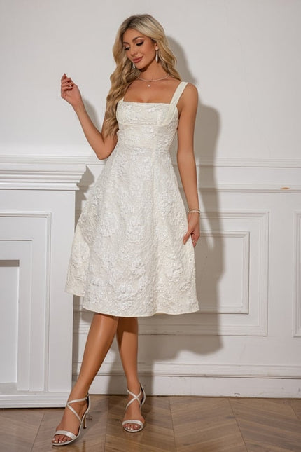 Patron Robe Midi - gallery 2