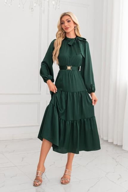 Robe Midi Esprit - gallery 1