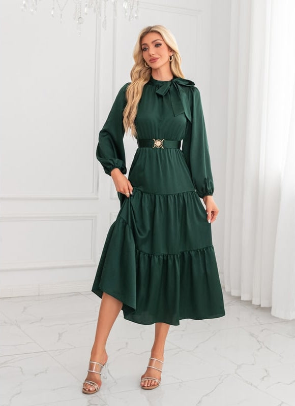 Robe Midi Esprit - gallery 1