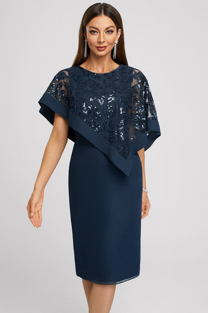 Robe Midi Élégance Éphémère - gallery 1
