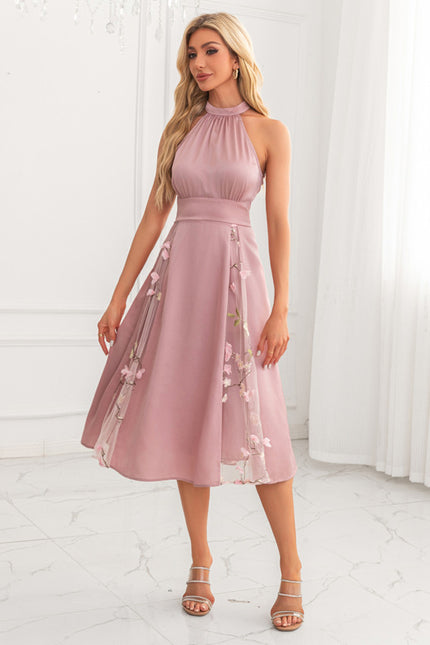 Midi Robe Habillée Pour Mariage - gallery 5