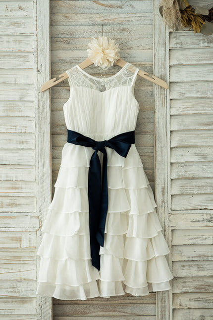 Robe Midi Volante Élégante