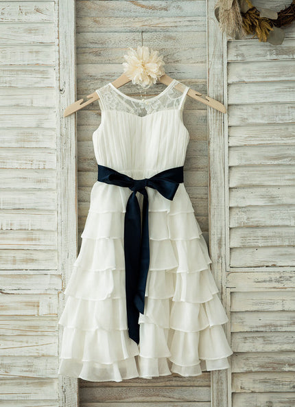 Robe Midi Volante Élégante