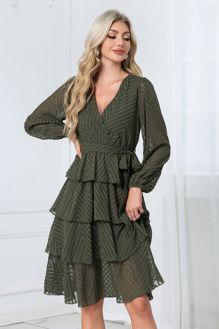 Robe Midi Dos Nu - gallery 6