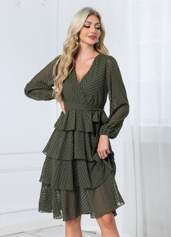 Robe Midi Dos Nu - gallery 6