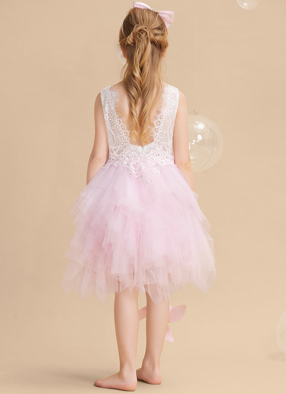 Robe Midi Tulle Enchantée - gallery 7