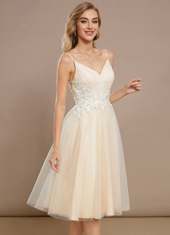 Robe Midi Étoile Tulle - gallery 2