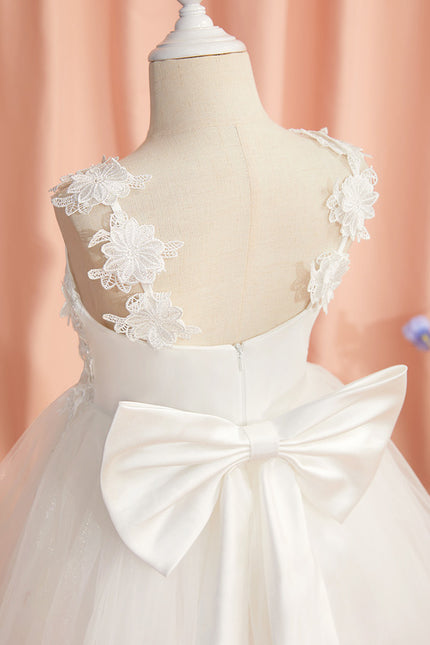 Robe Midi Nuageuse Florale - gallery 5