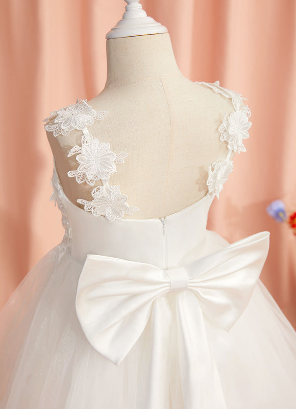 Robe Midi Nuageuse Florale - gallery 5