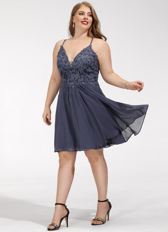 Robe Midi Chic Moderne - gallery 5