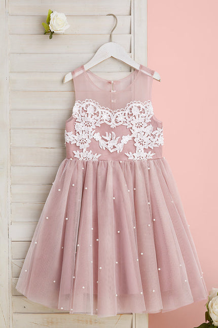 Robe Midi Enfant Chic - gallery 2