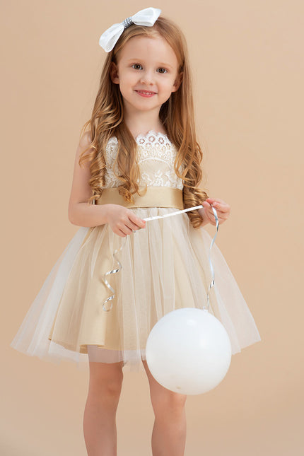 Robe Midi Éclat De Soleil