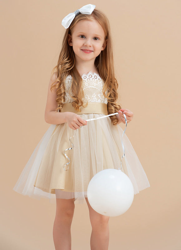Robe Midi Éclat De Soleil