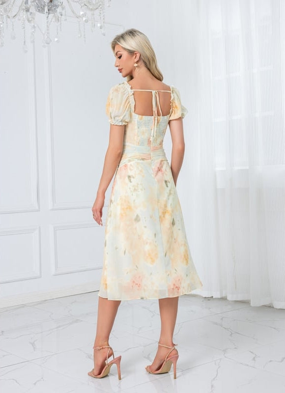 Midi Robe Pull Femme - gallery 8