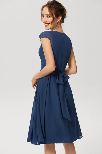 Robe Midi Vert Sauge - gallery 3