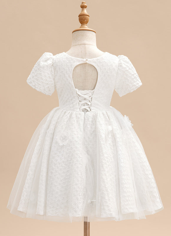Robe Midi Enfant Éclatante - gallery 4