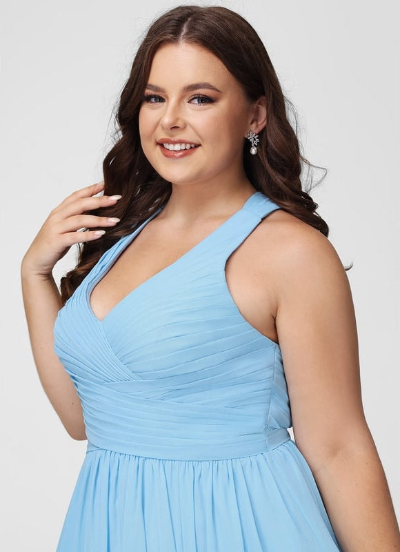 Robe Midi Trapèze Légère - gallery 9