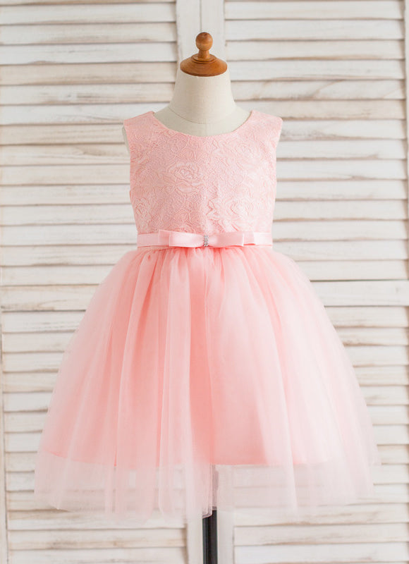 Robe Midi Enfant Nuptiale - gallery 5