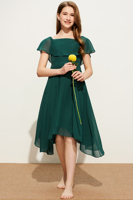 Robe Midi Junior Aérienne - gallery 2