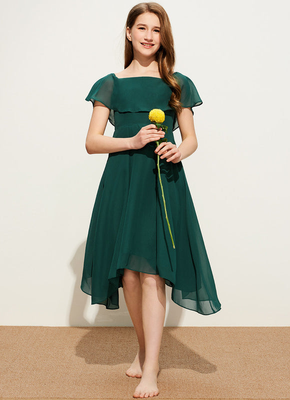 Robe Midi Junior Aérienne - gallery 2