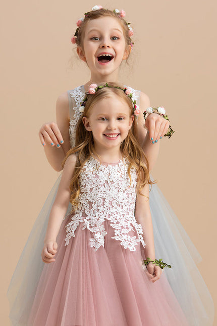 Robe Midi Tulle Doré - gallery 2