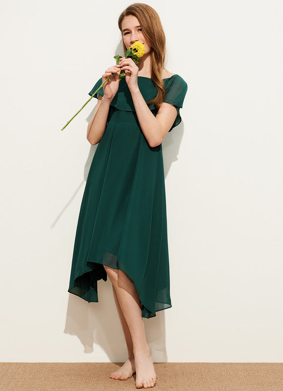 Robe Midi Junior Aérienne - gallery 3