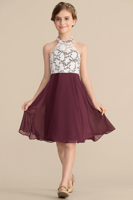 Robe Midi Chiffon Sophistiquée