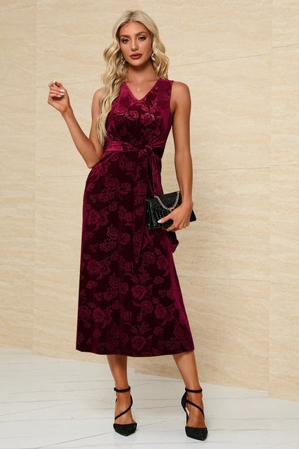 Robe Midi Hiver - gallery 3