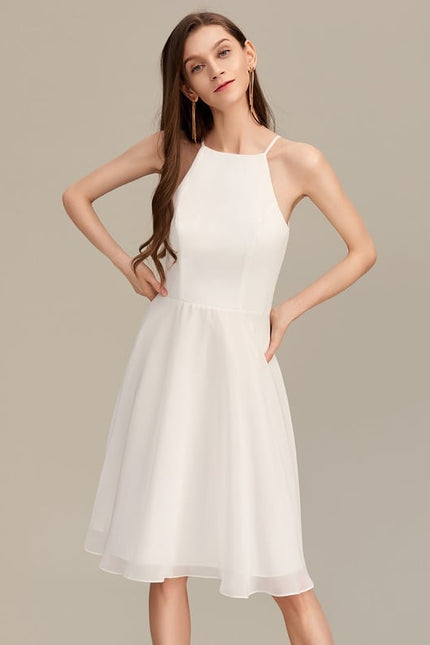 Robe Midi Émeraude Fluide