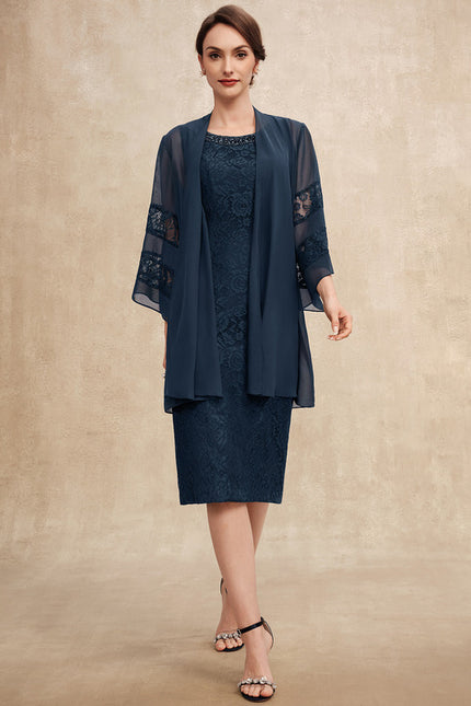 Robe Midi Élégance Évanescente