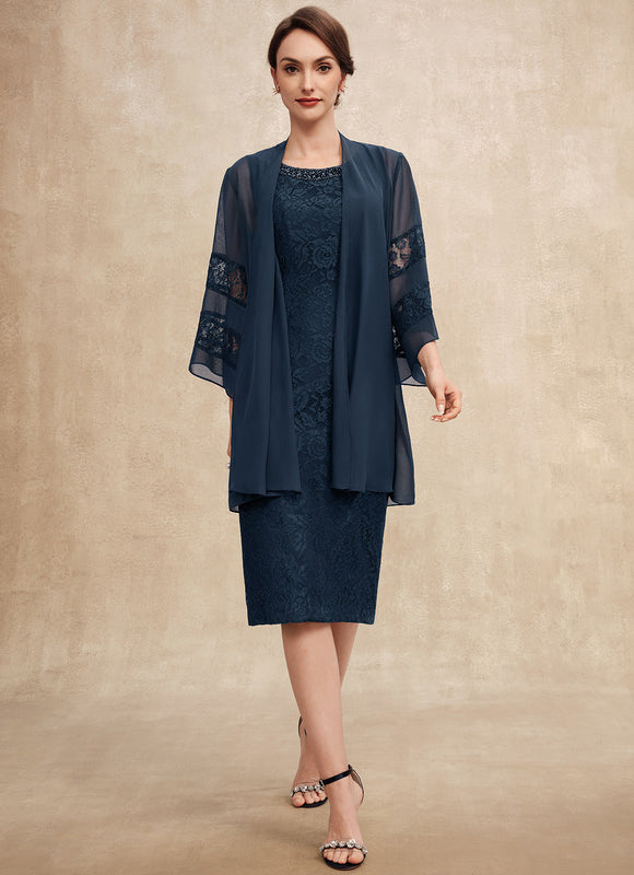 Robe Midi Élégance Évanescente
