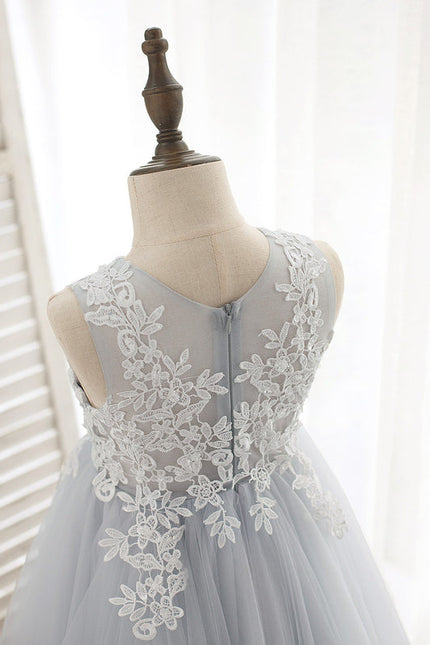 Robe Midi Tulle Doré - gallery 6