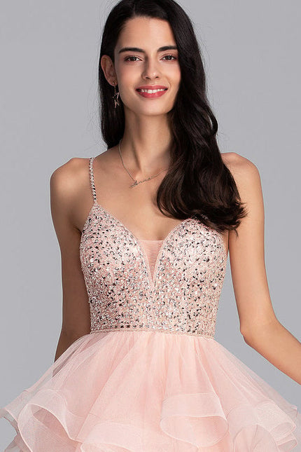 Robe Midi Tulle Glamour - gallery 2