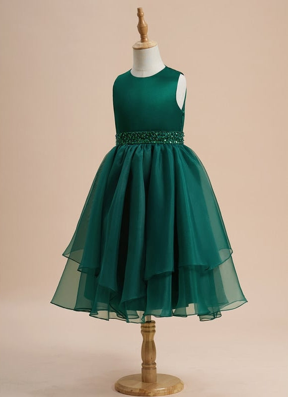 Robe Midi Gala Enfant - gallery 2