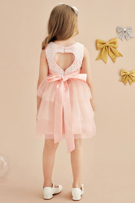 Robe Midi Fête Enfant - gallery 2