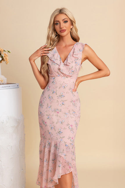 Robe Midi Dress - gallery 3