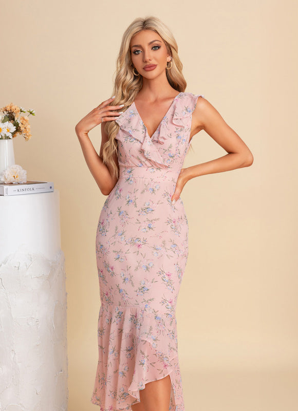 Robe Midi Dress - gallery 3