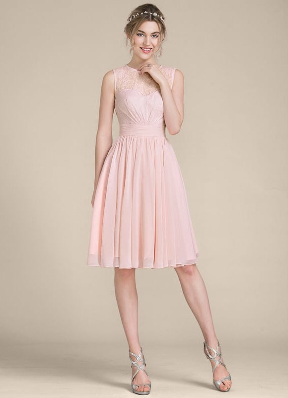 Robe Midi Chic Élégance Floral - gallery 2