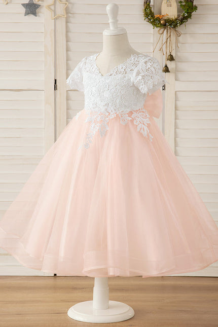 Robe Midi Tulle Pastel - gallery 5