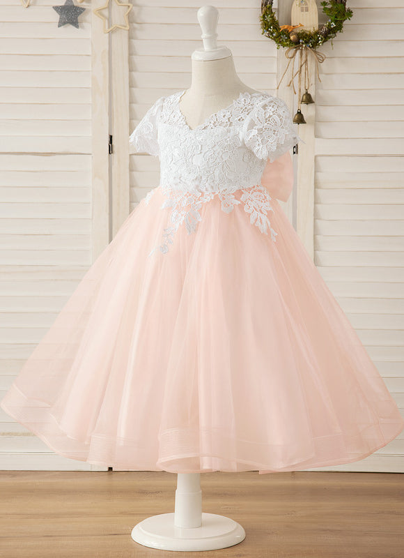Robe Midi Tulle Pastel - gallery 5