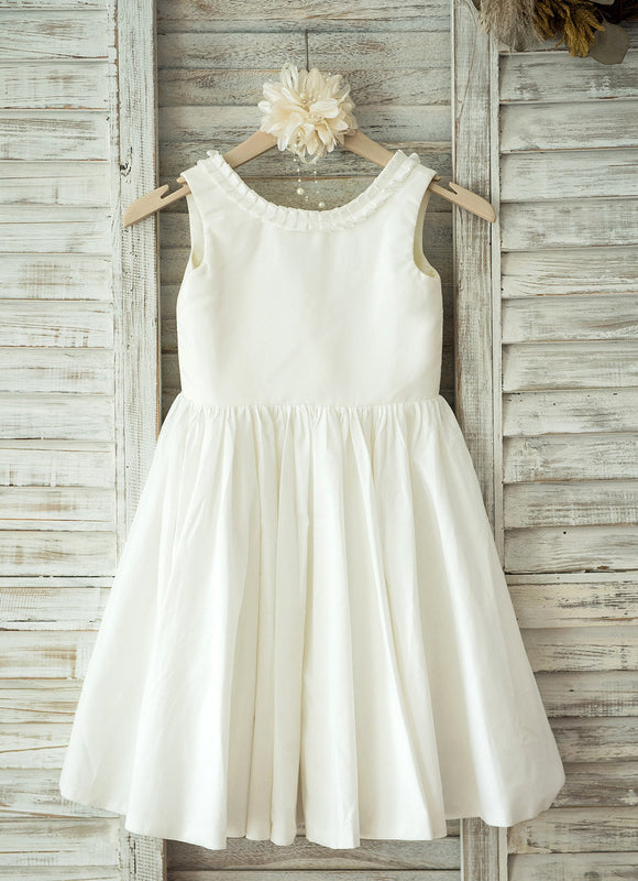 Robe Midi Éclat Pur