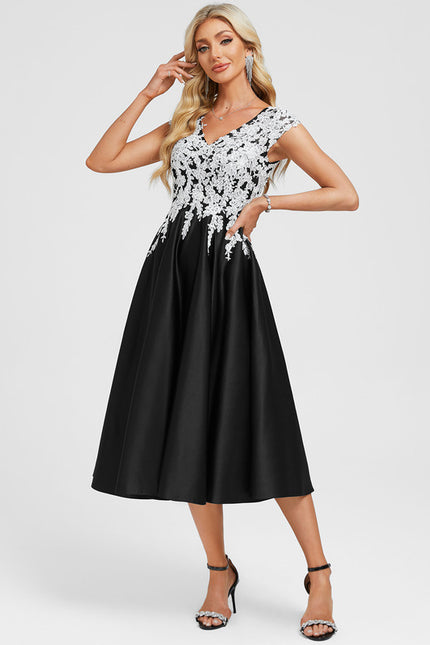 Robe Cocktail Midi