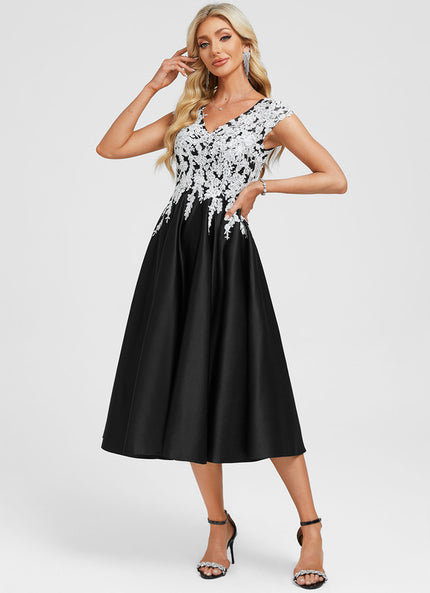 Robe Cocktail Midi