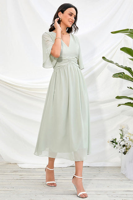 Robe Portefeuille Midi - gallery 2