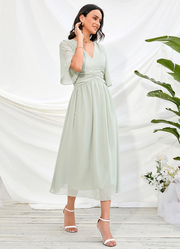 Robe Portefeuille Midi - gallery 2
