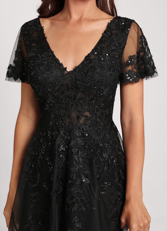 Robe Midi Chant De Lune - gallery 3
