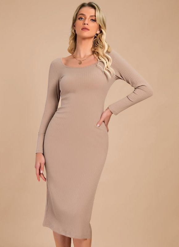 Robe Tee Shirt Midi - gallery 4