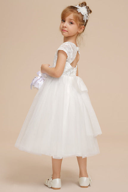 Robe Midi Enfant Étoile - gallery 7