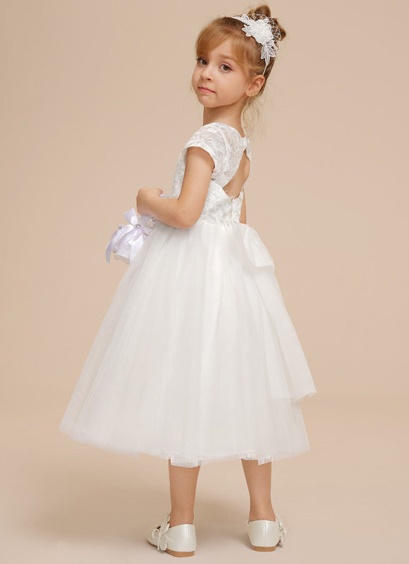 Robe Midi Enfant Étoile - gallery 7