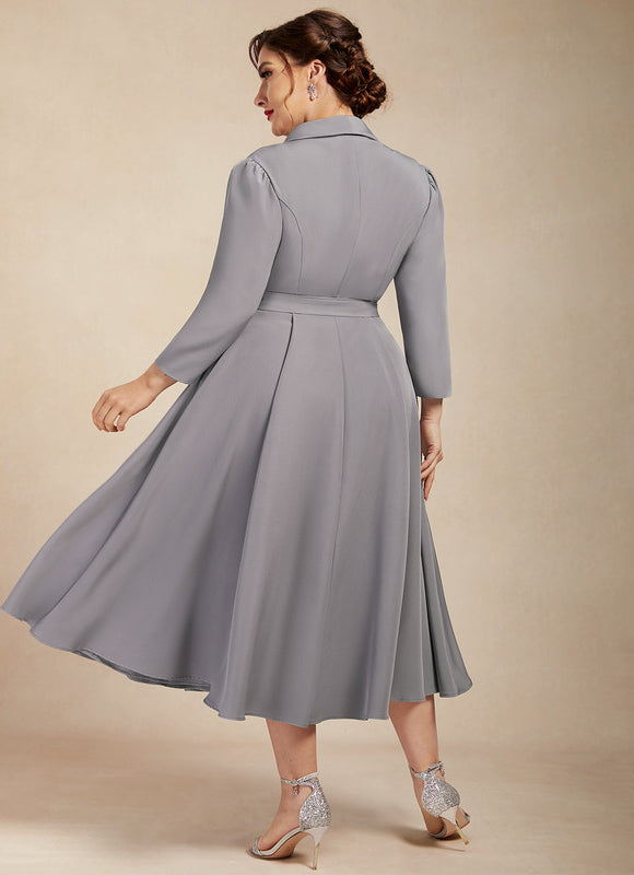 Robe Blazer Midi - gallery 8